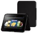 Amazon Kindle Fire HD スタンド型レザーカバー、オニックスブラック (Kindle Fire HD 専用)