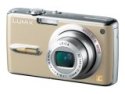 Panasonic デジタルカメラ LUMIX FX07 グロスゴールド DMC-FX07-N