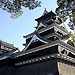 Kumamoto Castle west