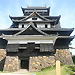 Matsue Castle front entrance