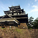 Matsue Castle southeast side
