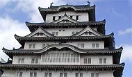  Large Tower Himeji Castle