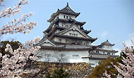 The Karameteguchi Himeji Castle east side