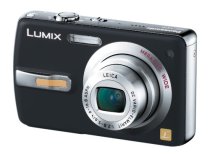 Panasonic デジタルカメラ LUMIX FX50 エクストラブラック DMC-FX50-K