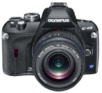OLYMPUS デジタル一眼レフカメラ E-410 レンズキット ED14-42mm F3.5-5.6 付