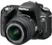 PENTAX デジタル一眼レフカメラ K100D Super レンズキット K100DSPLK