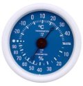TANITA 温湿度計 ブルー TT-515-BL