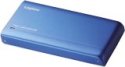 Logitec 耐衝撃ボディ ポータブル USB 2.0外付型HD 120GB(ブルー) LHD-PBD120U2BU