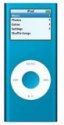 Apple iPod nano 4GB ブルー MA428J/A