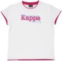 Kappa Tシャツ マゼンタ L KW610808D