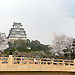 Himeji Castle SAKURAMON bridge