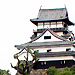 Inuyama Castle west side