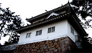 福山城　鏡櫓