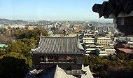 熊本城小天守の写真